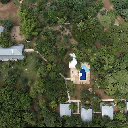 Nazareth Eco Hotel Jose de Freitas ภายนอก รูปภาพ