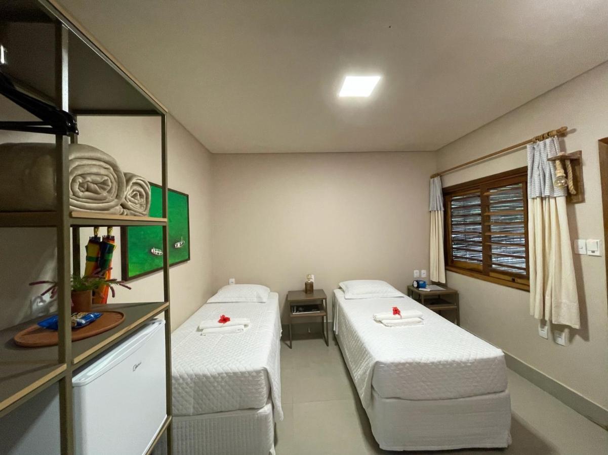 Nazareth Eco Hotel Jose de Freitas ภายนอก รูปภาพ