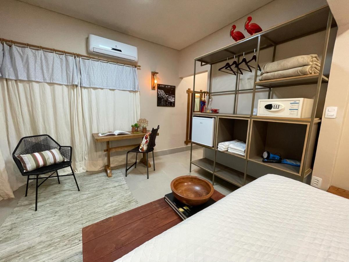 Nazareth Eco Hotel Jose de Freitas ภายนอก รูปภาพ