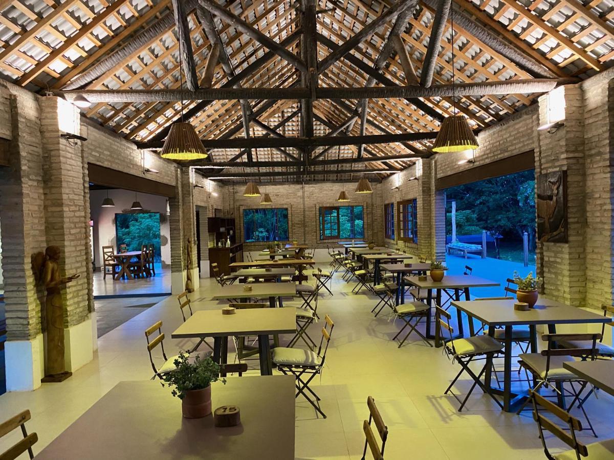 Nazareth Eco Hotel Jose de Freitas ภายนอก รูปภาพ