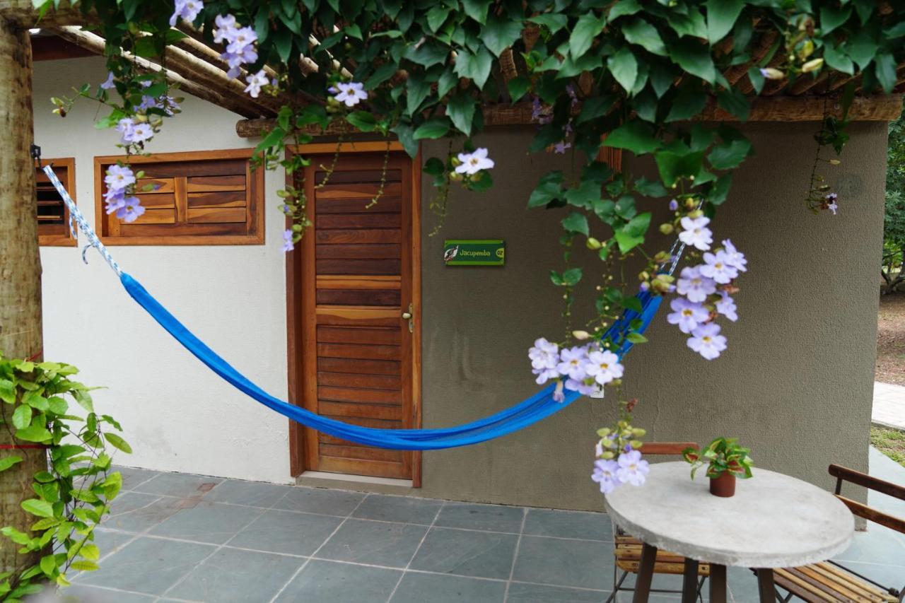 Nazareth Eco Hotel Jose de Freitas ภายนอก รูปภาพ