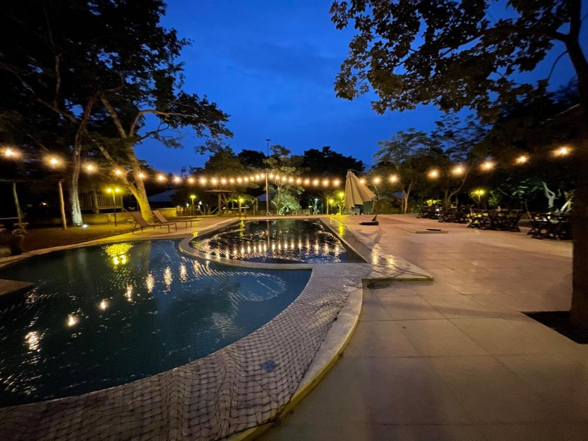 Nazareth Eco Hotel Jose de Freitas ภายนอก รูปภาพ