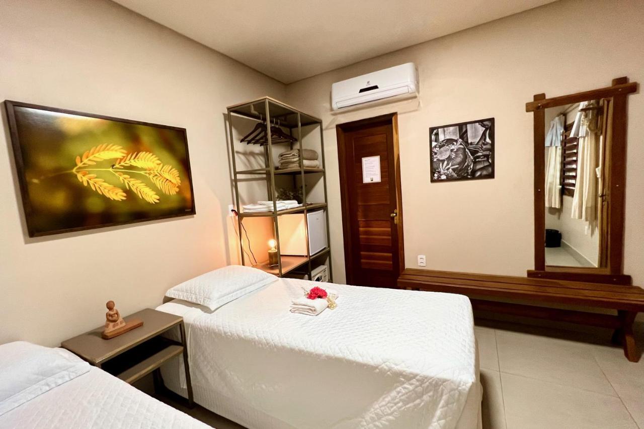 Nazareth Eco Hotel Jose de Freitas ภายนอก รูปภาพ