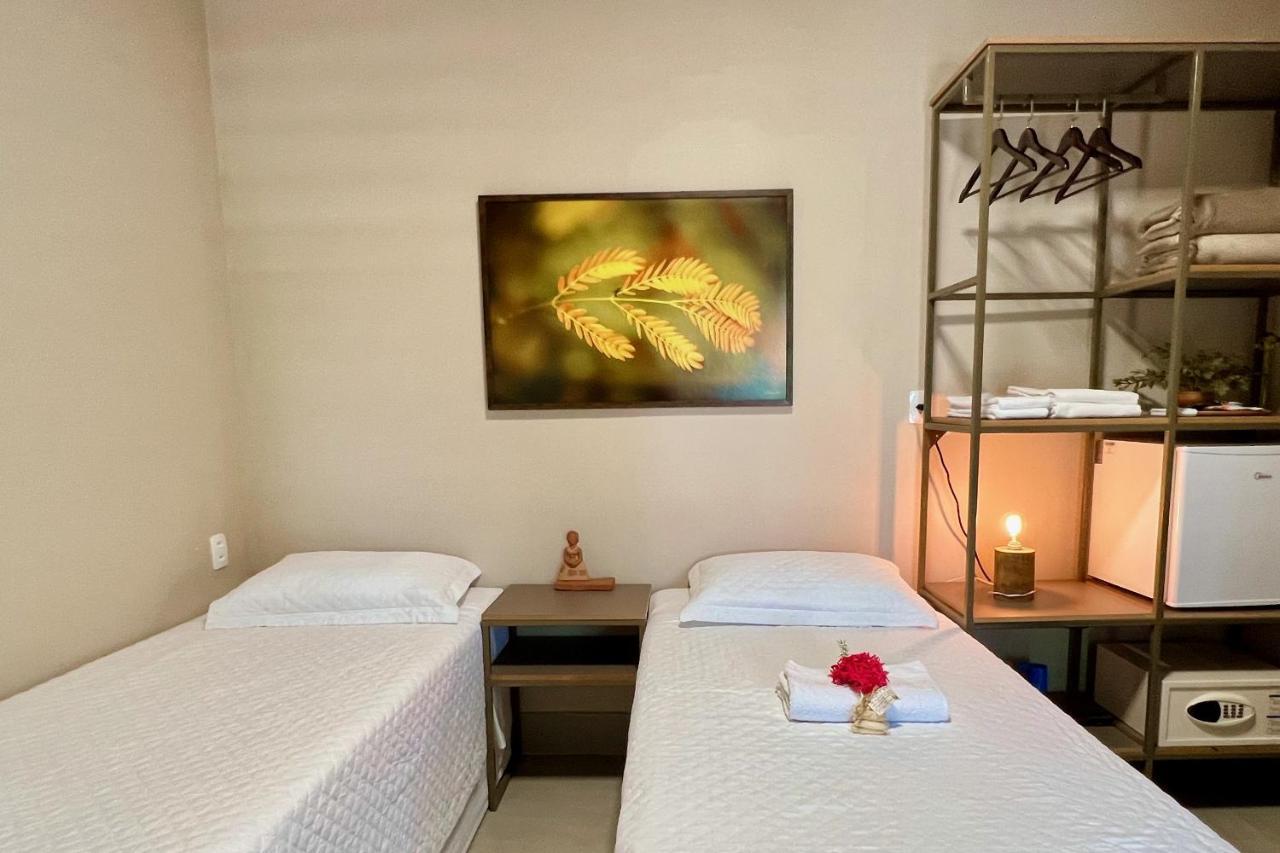 Nazareth Eco Hotel Jose de Freitas ภายนอก รูปภาพ