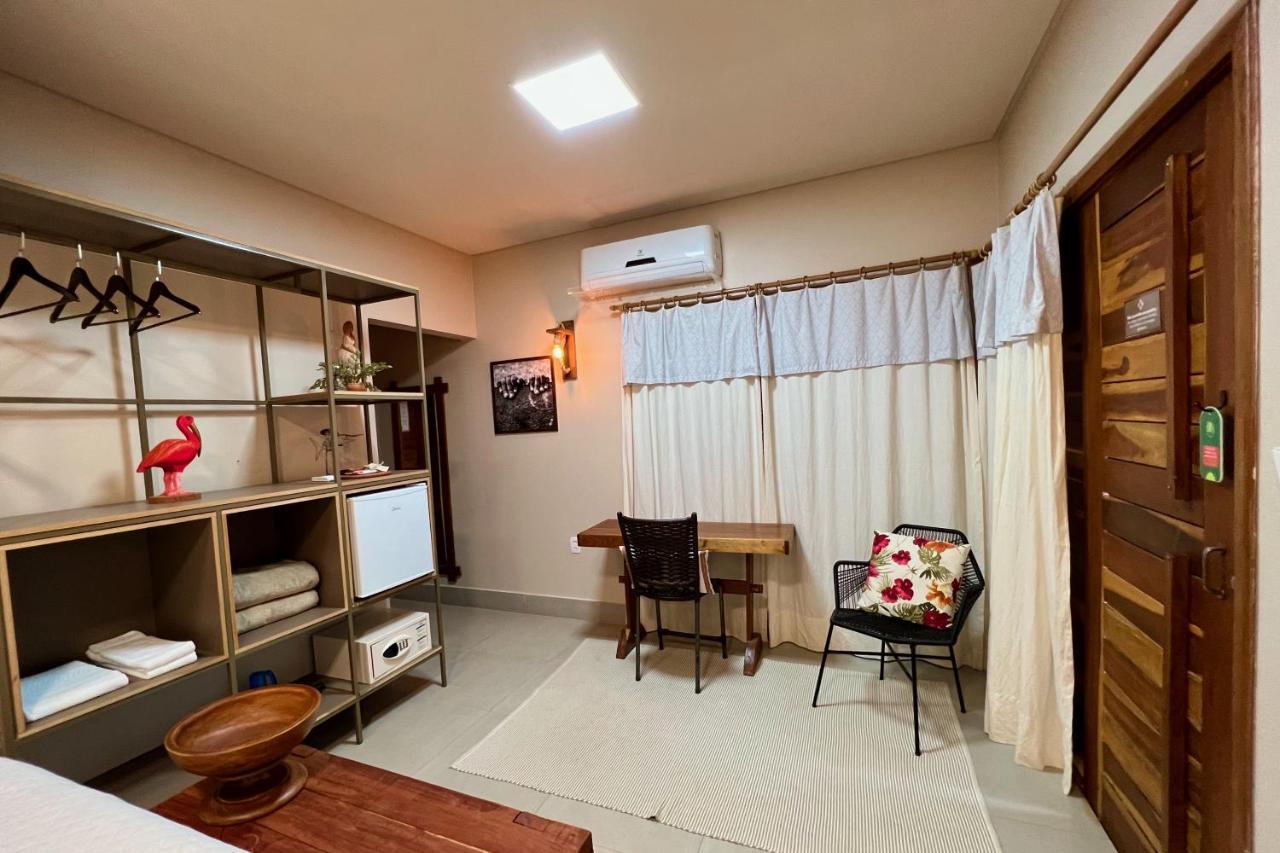 Nazareth Eco Hotel Jose de Freitas ภายนอก รูปภาพ