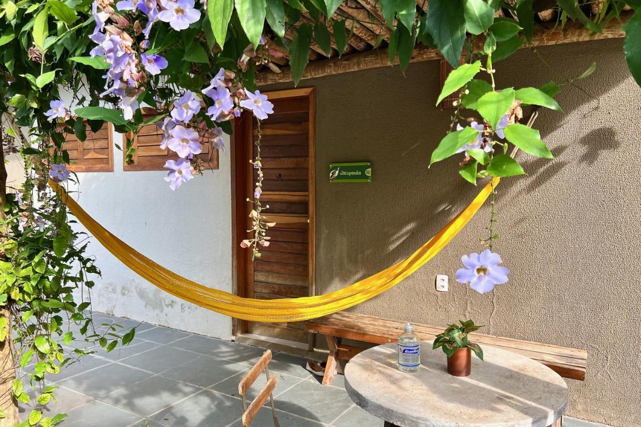 Nazareth Eco Hotel Jose de Freitas ภายนอก รูปภาพ