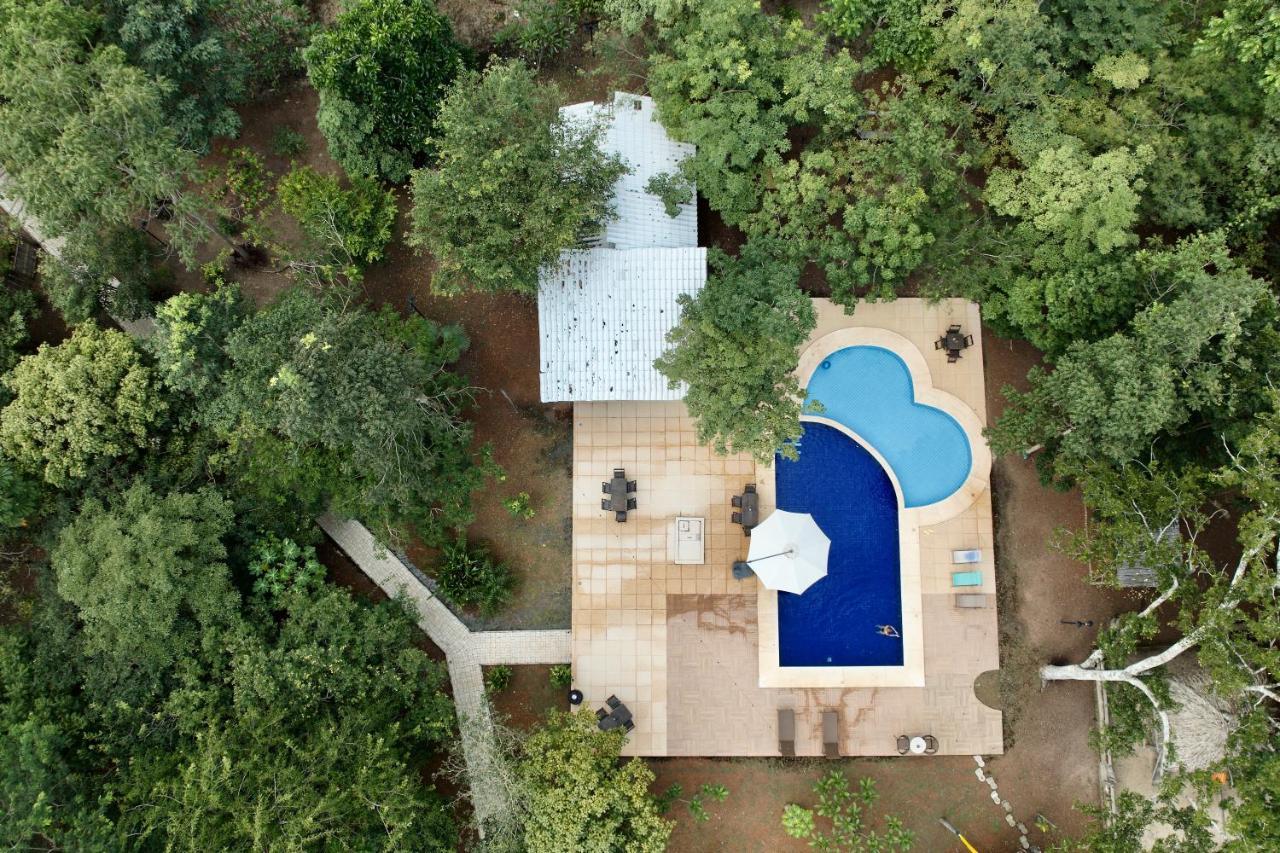 Nazareth Eco Hotel Jose de Freitas ภายนอก รูปภาพ